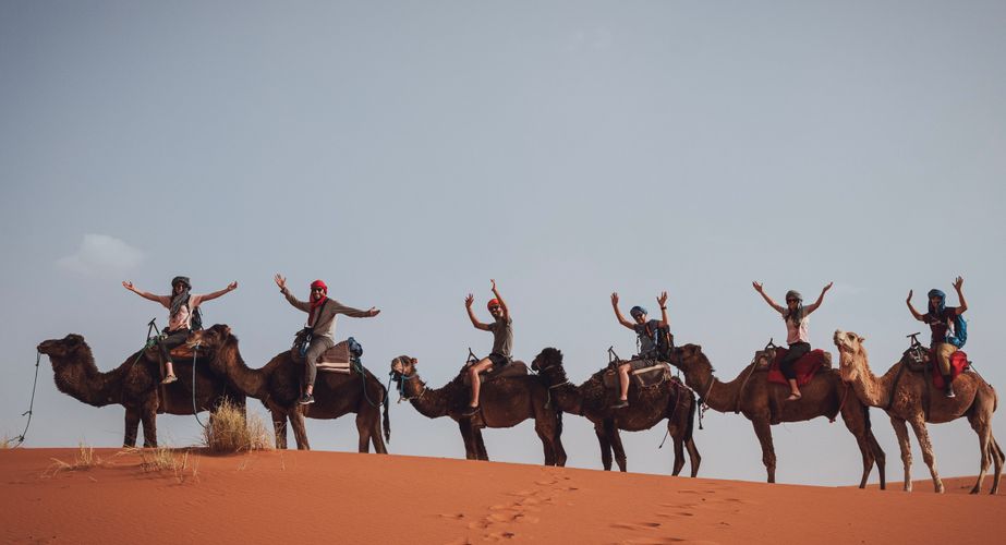 28 38 Erg Chebbi woestijn 10